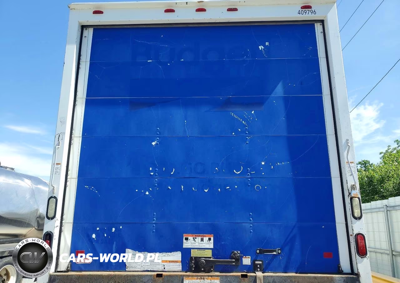 2015 International Ma025 Box Truck VIN:3HAMMMMM4FL182464 - 6