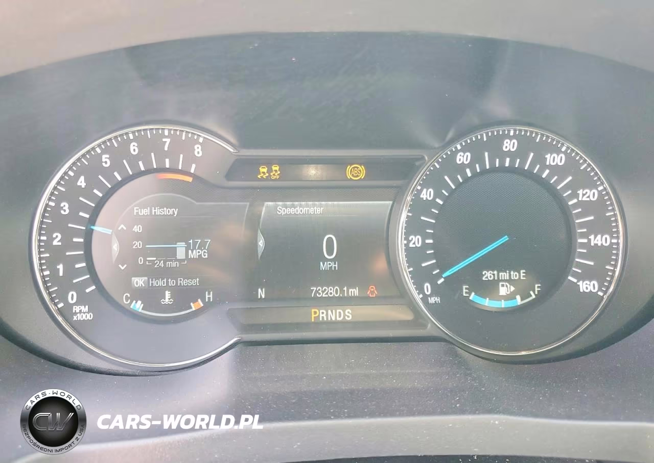2026 Ford Explorer Platinum VIN:1FM5K8HT1KGA41000 - 9