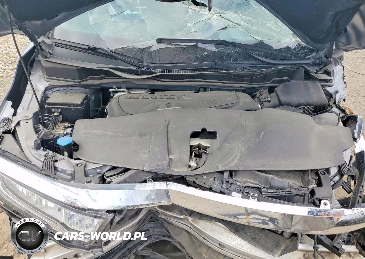 2023 Honda Odyssey Touring VIN:5FNRL6H87PB046027 - 12