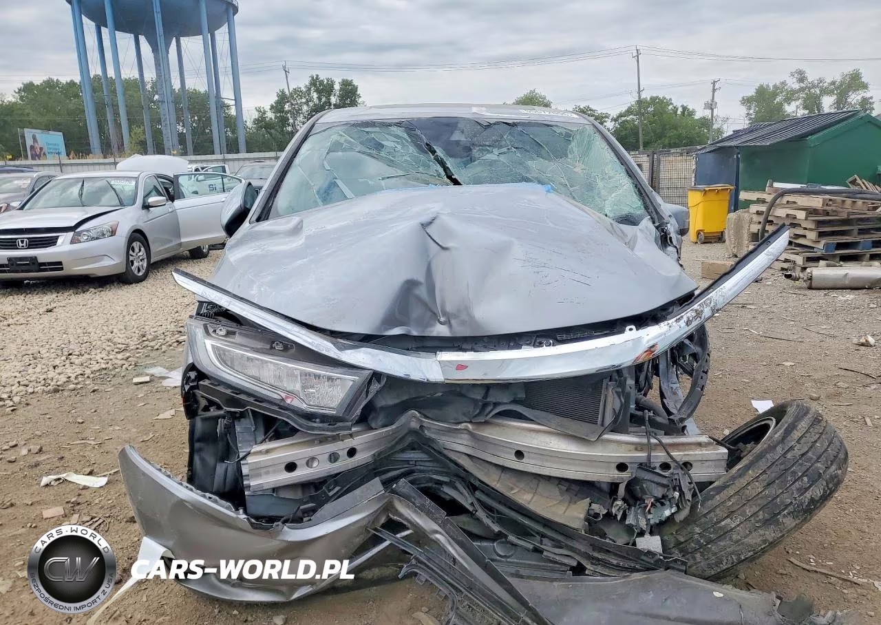 2023 Honda Odyssey Touring VIN:5FNRL6H87PB046027 - 5