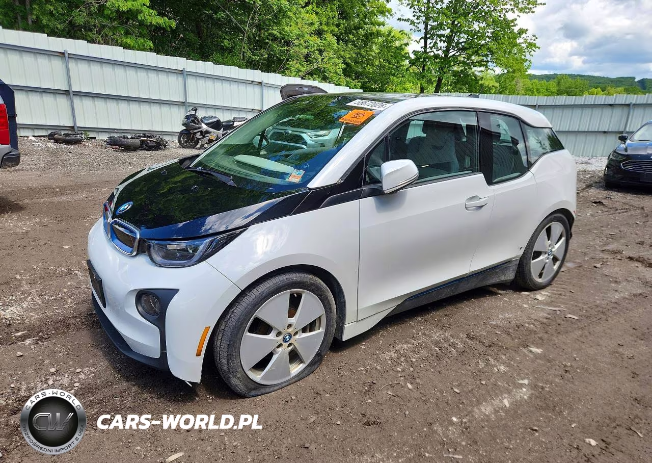 2014 BMW I3 Bev