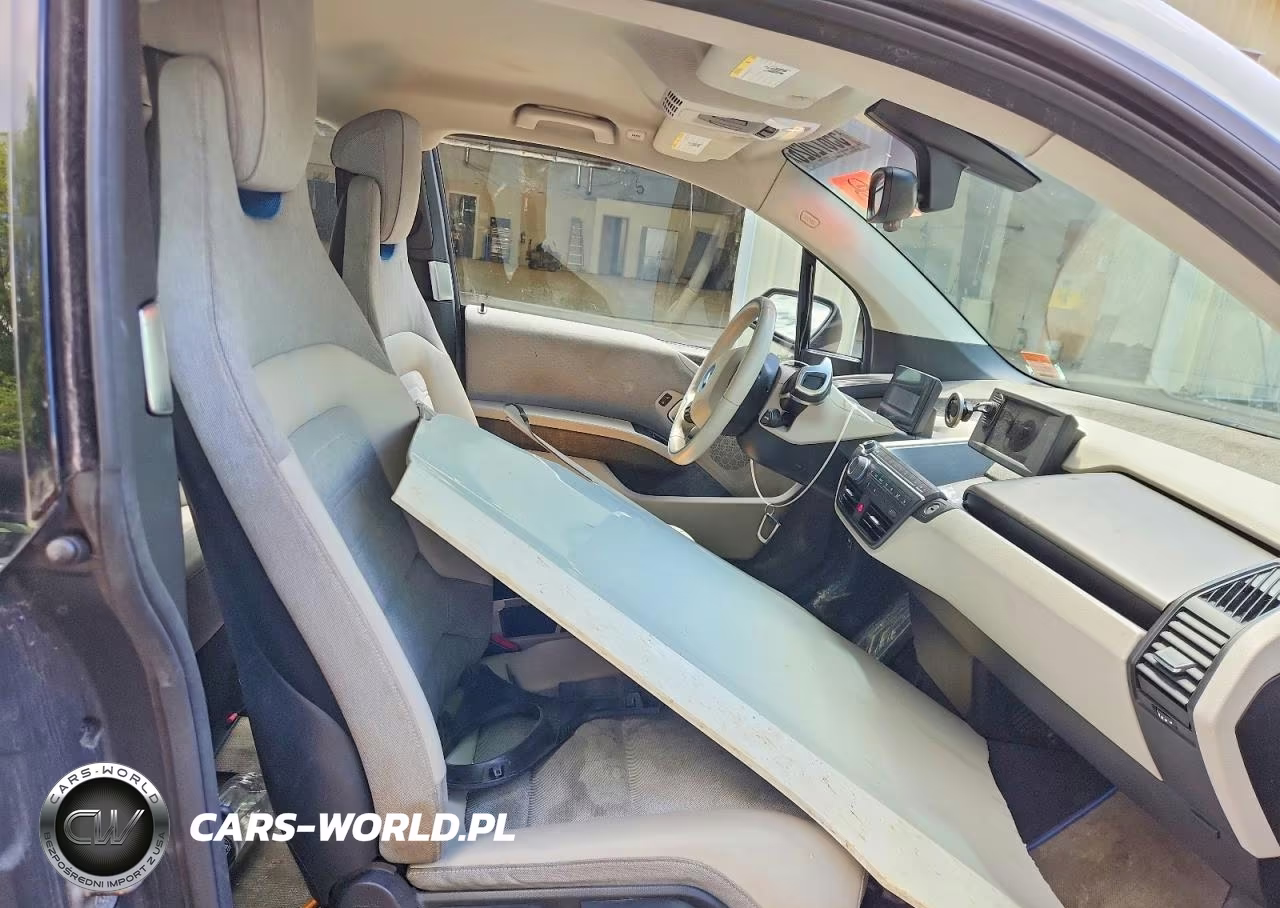 2014 BMW I3 Bev VIN:WBY1Z2C58EV283737 - 10