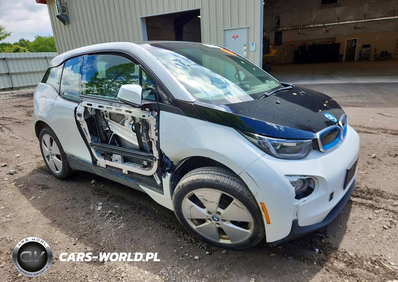 2014 BMW I3 Bev VIN:WBY1Z2C58EV283737 - 4