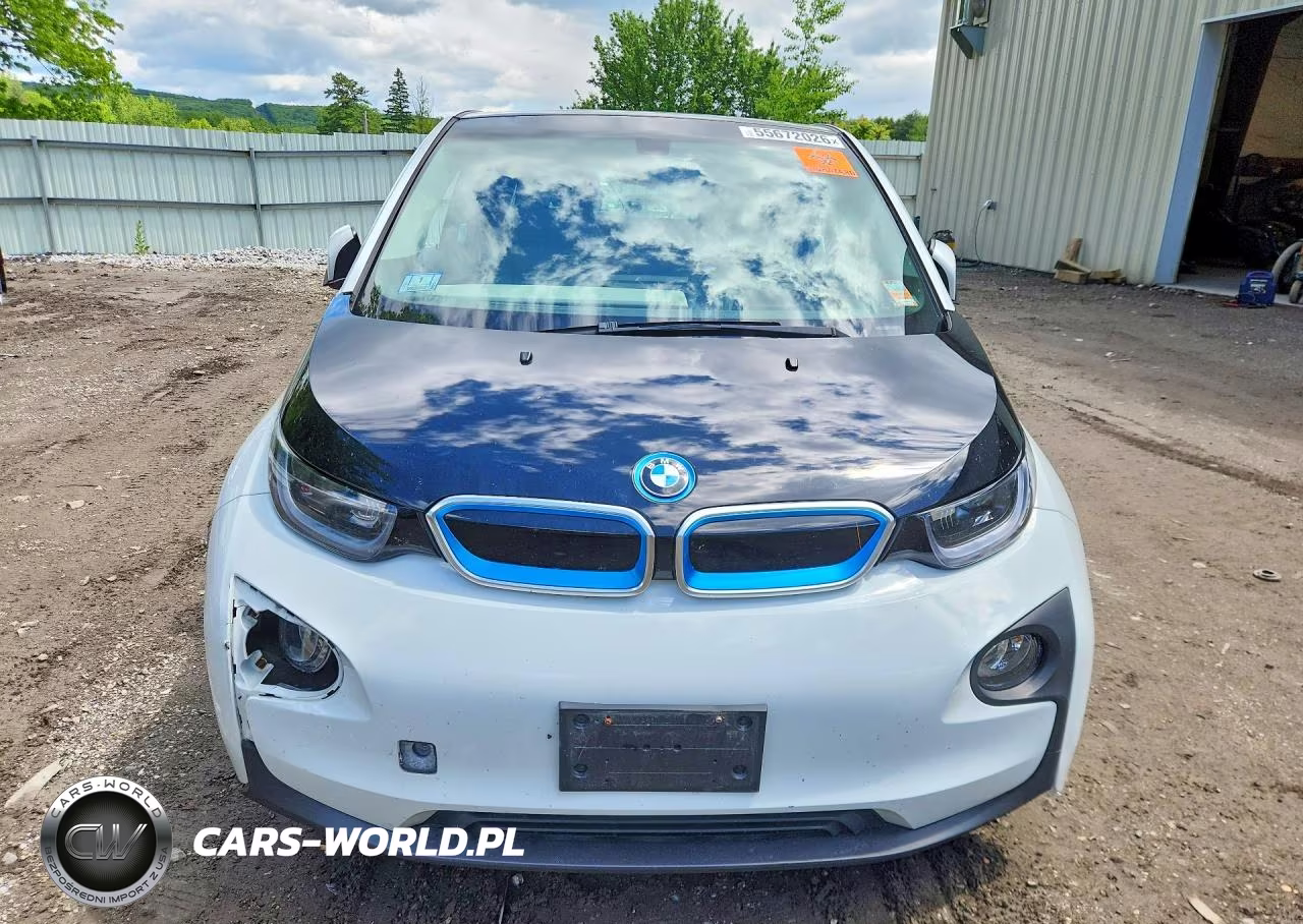 2014 BMW I3 Bev VIN:WBY1Z2C58EV283737 - 5