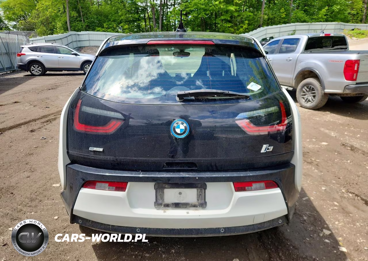 2014 BMW I3 Bev VIN:WBY1Z2C58EV283737 - 6