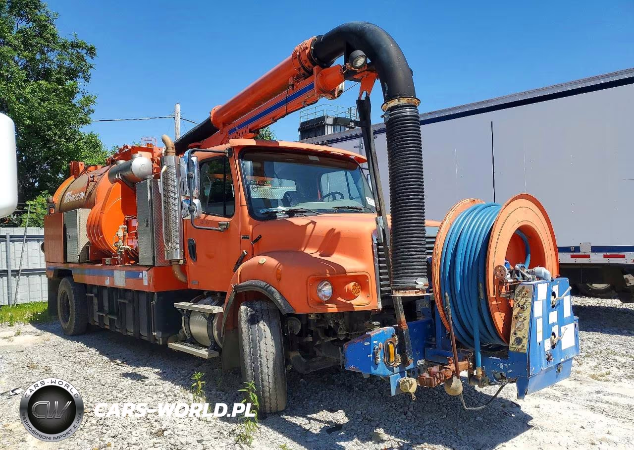 2006 Freightliner M2 106 Heavy Duty