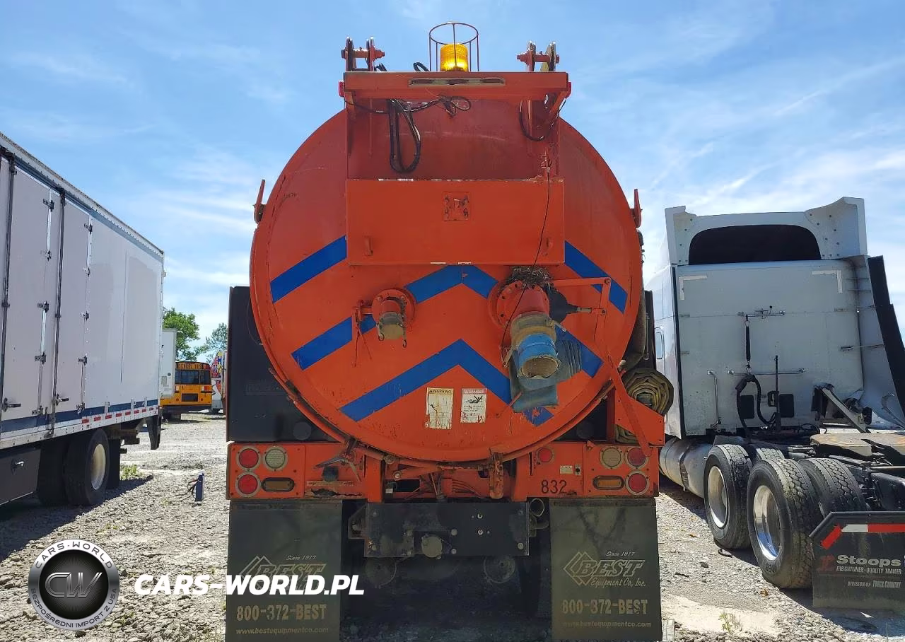 2006 Freightliner M2 106 Heavy Duty VIN:1FVAC3DJ26HW90333 - 6