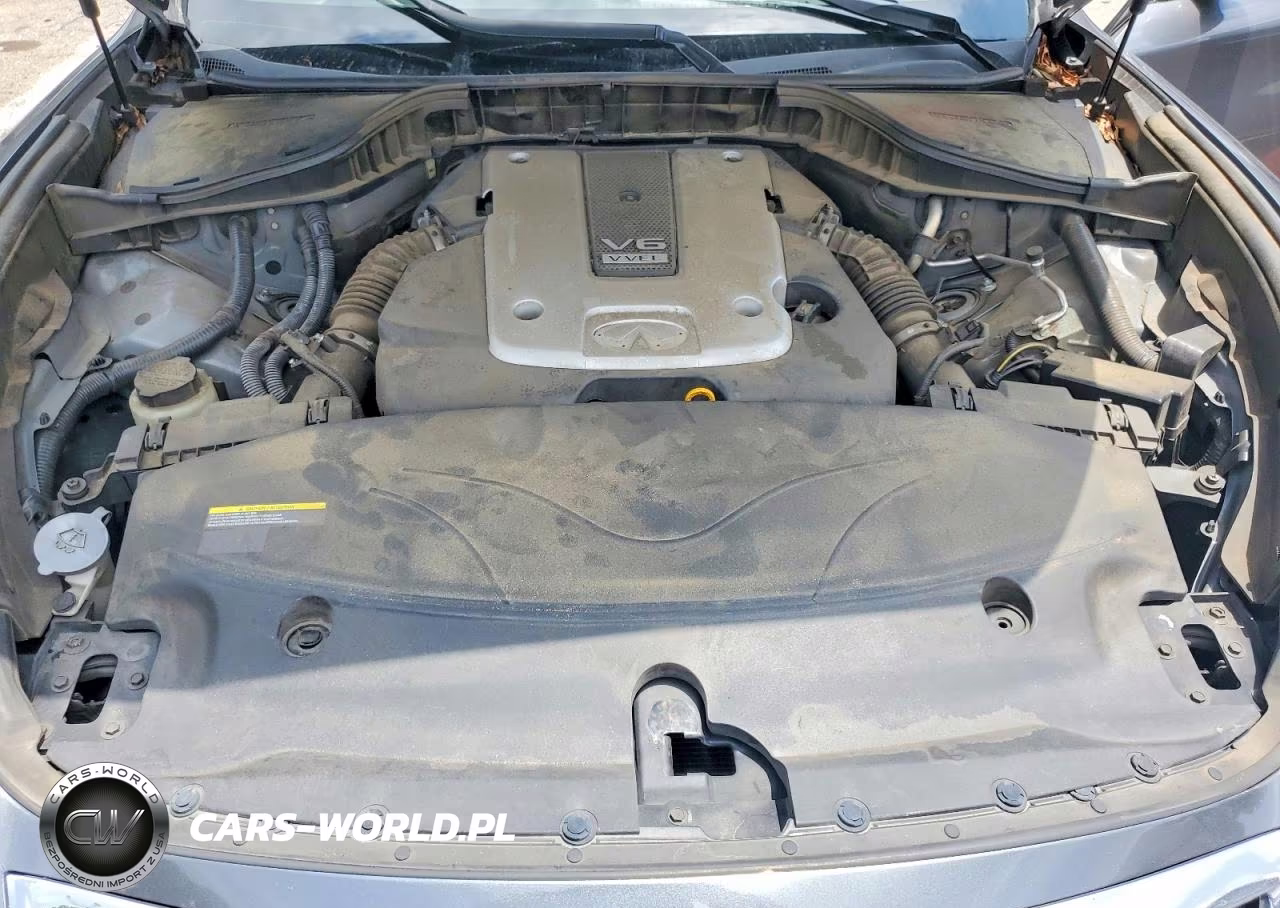 2019 Infiniti Q70L 3.7 Luxe VIN:JN1BY1PP3KM685121 - 11
