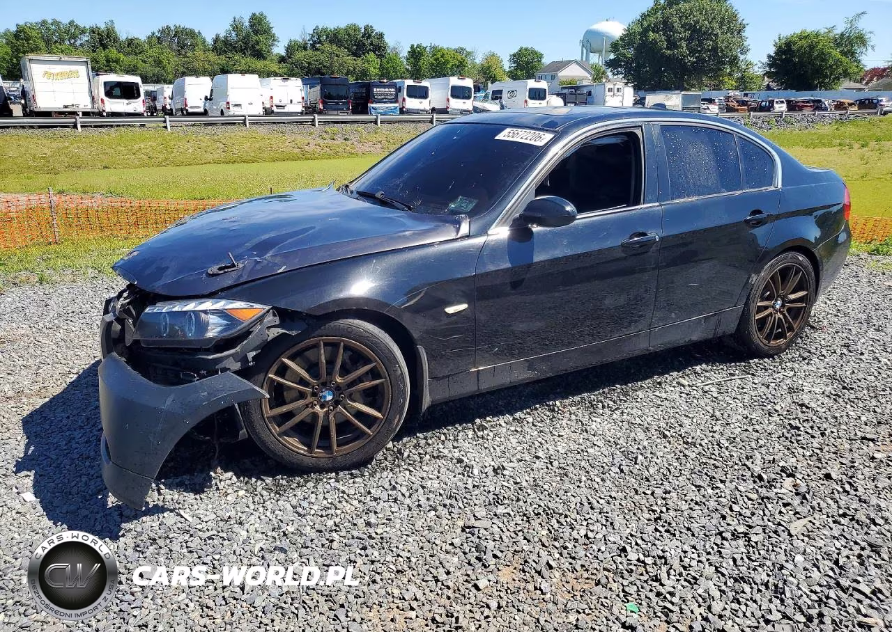 2007 BMW 335 Xi – zdjęcie 1 z 13