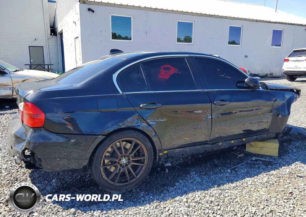 2007 BMW 335 Xi VIN:WBAVD53527A006057 - 3