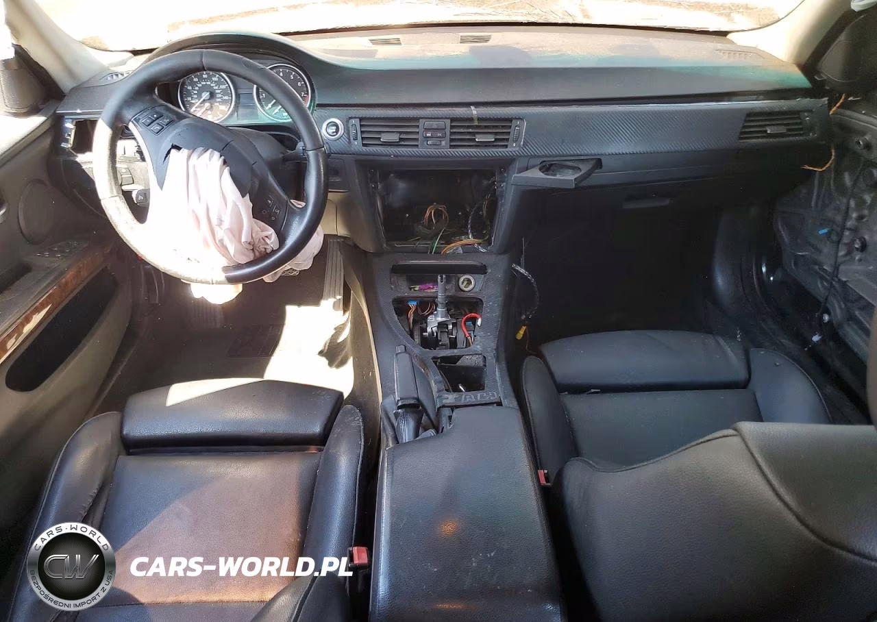 2007 BMW 335 Xi VIN:WBAVD53527A006057 - 8