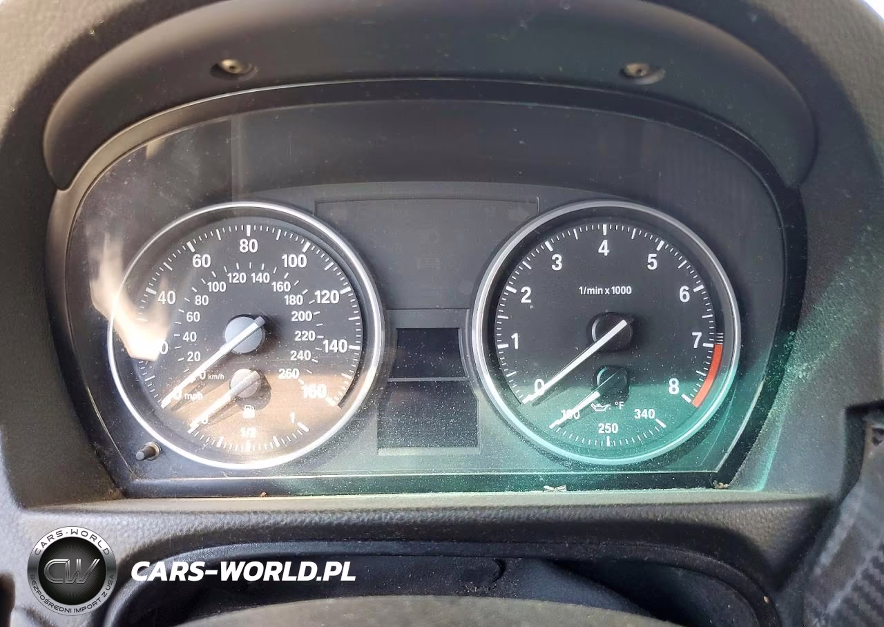 2007 BMW 335 Xi VIN:WBAVD53527A006057 - 9