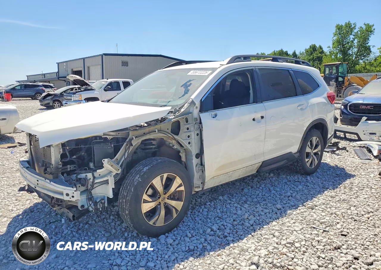 2019 Subaru Ascent Premium