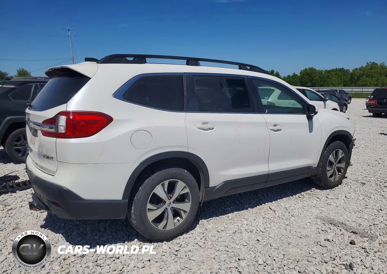 2019 Subaru Ascent Premium VIN:4S4WMAFD8K3450233 - 3
