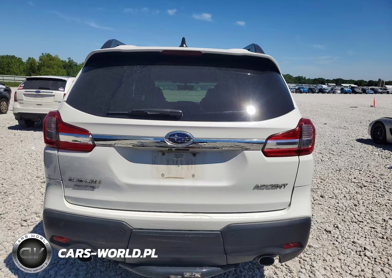 2019 Subaru Ascent Premium VIN:4S4WMAFD8K3450233 - 6