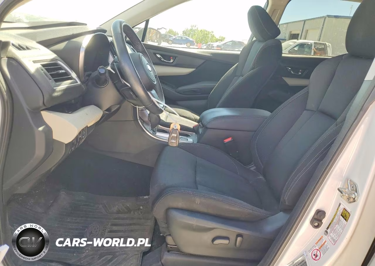 2019 Subaru Ascent Premium VIN:4S4WMAFD8K3450233 - 7