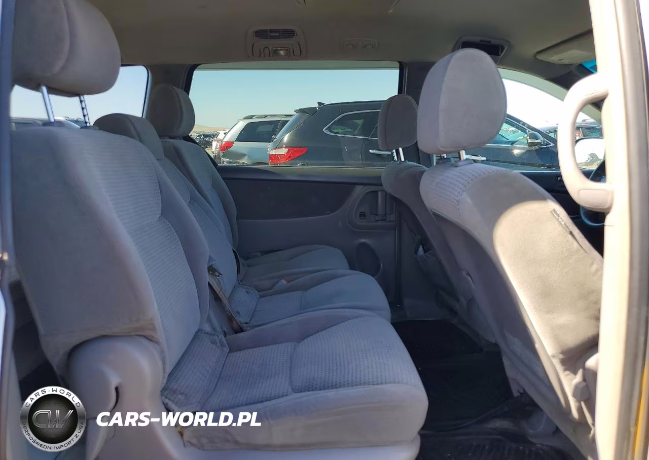 2006 Toyota Sienna Le 8 Passenger VIN:5TDZA23C06S467768 - 11