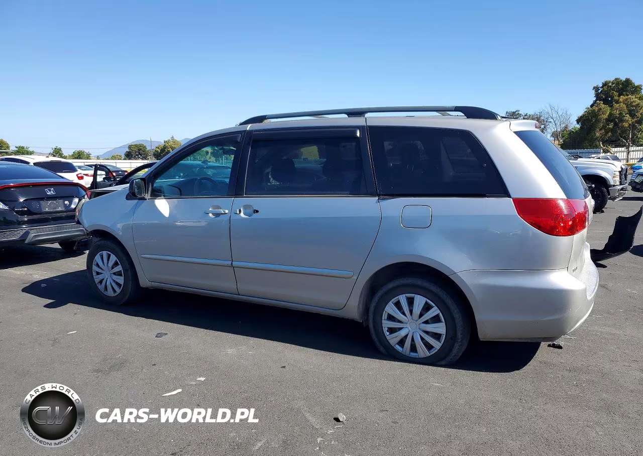 2006 Toyota Sienna Le 8 Passenger VIN:5TDZA23C06S467768 - 2