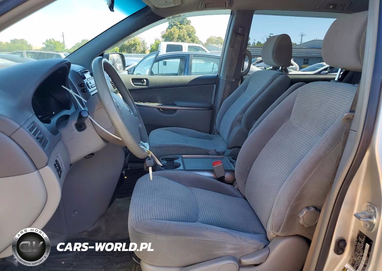 2006 Toyota Sienna Le 8 Passenger VIN:5TDZA23C06S467768 - 7