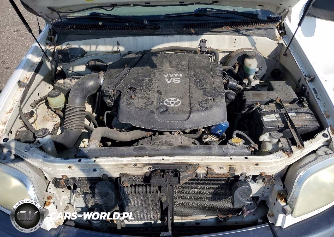 2006 Toyota Tundra Base VIN:5TBJU321X6S470261 - 11
