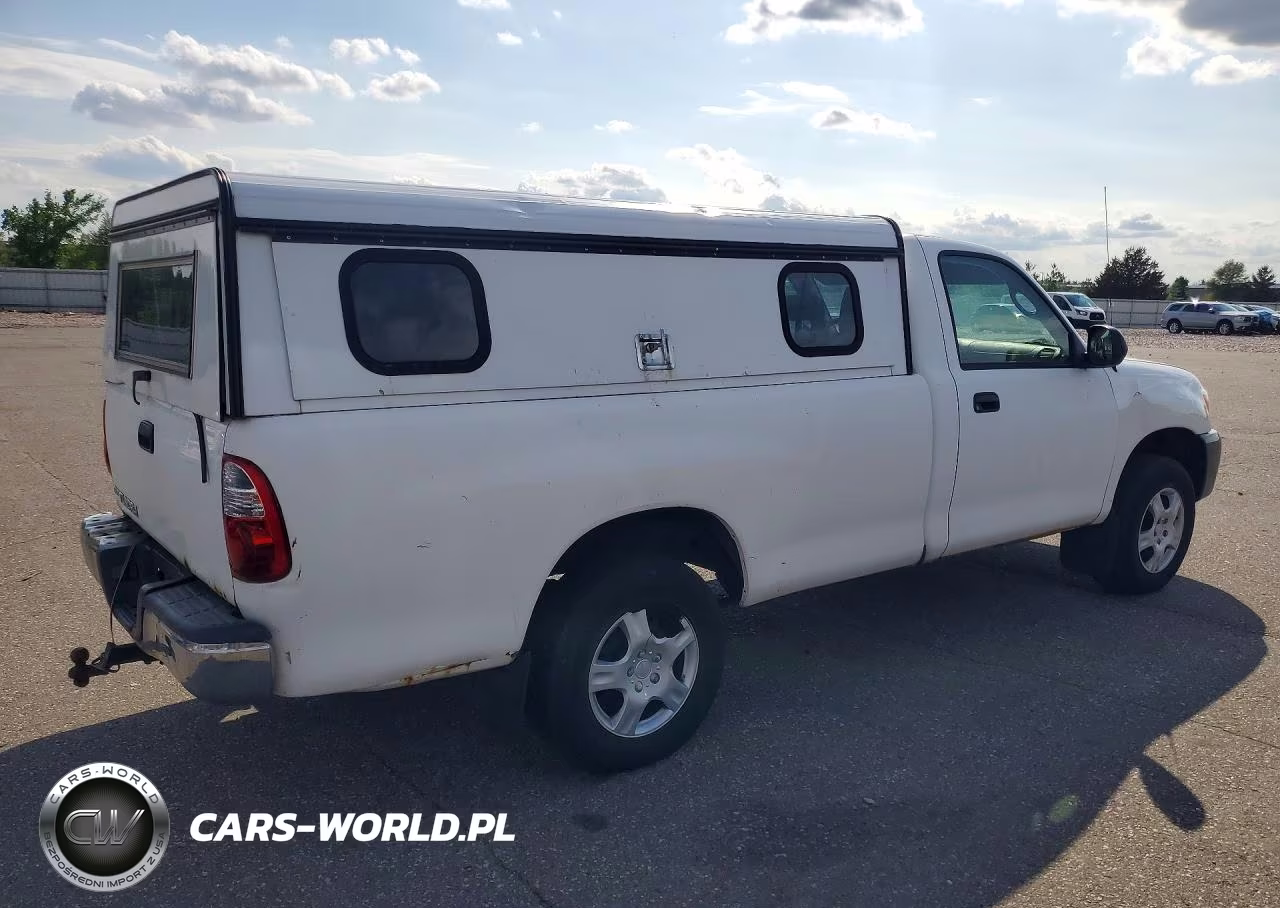 2006 Toyota Tundra Base VIN:5TBJU321X6S470261 - 3