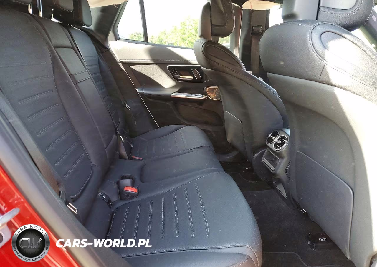 2025 Mercedes-Benz Glc 300 4Matic VIN:W1NKM4HB4SF291184 - 11
