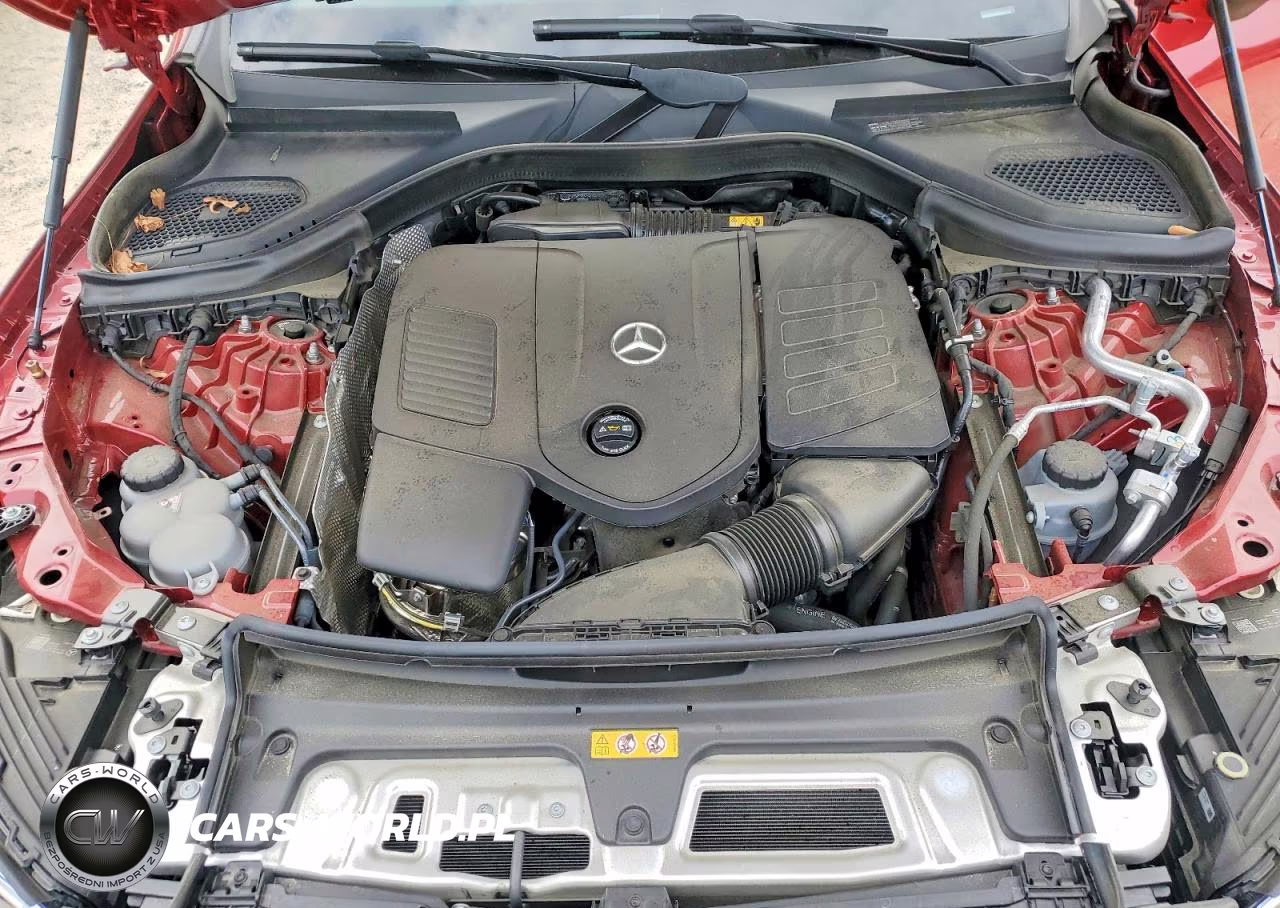 2025 Mercedes-Benz Glc 300 4Matic VIN:W1NKM4HB4SF291184 - 12