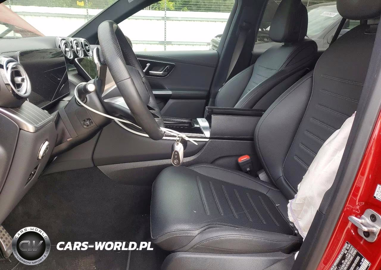 2025 Mercedes-Benz Glc 300 4Matic VIN:W1NKM4HB4SF291184 - 7
