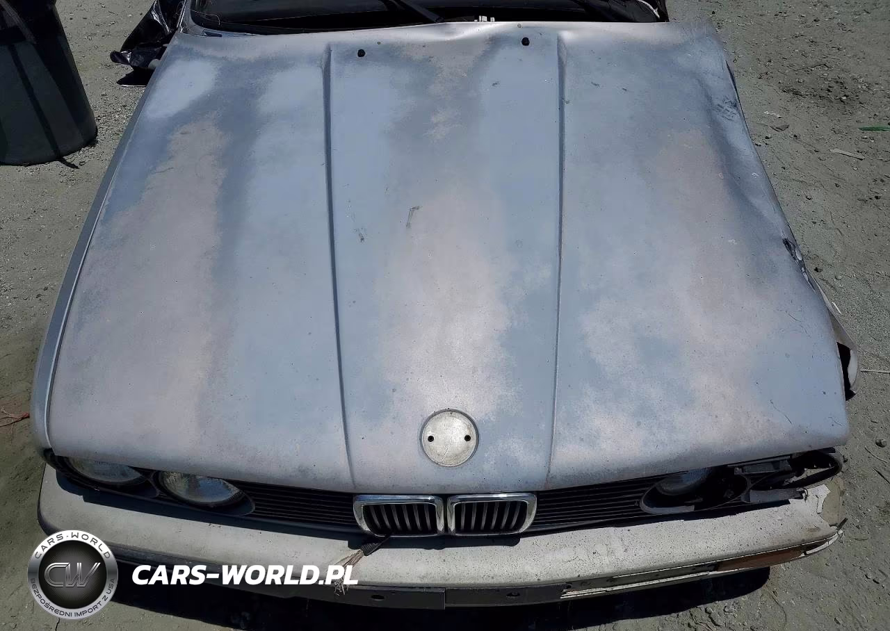 1990 BMW 325 I Automatic VIN:WBAAD2310LED27790 - 11