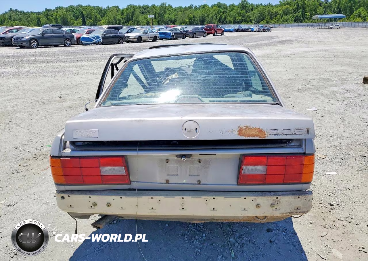1990 BMW 325 I Automatic VIN:WBAAD2310LED27790 - 6