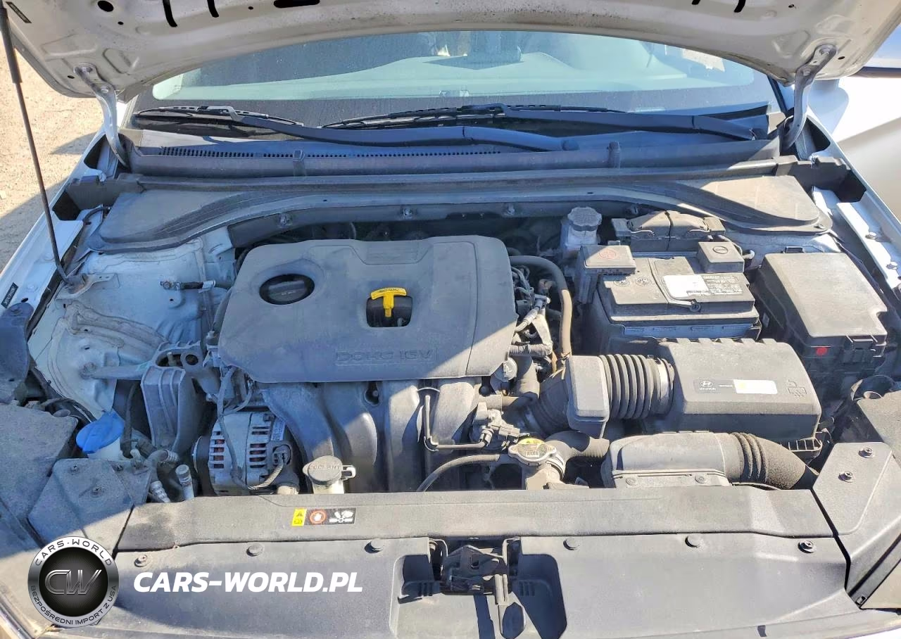 2019 Hyundai Elantra Se VIN:5NPD74LF3KH436867 - 11