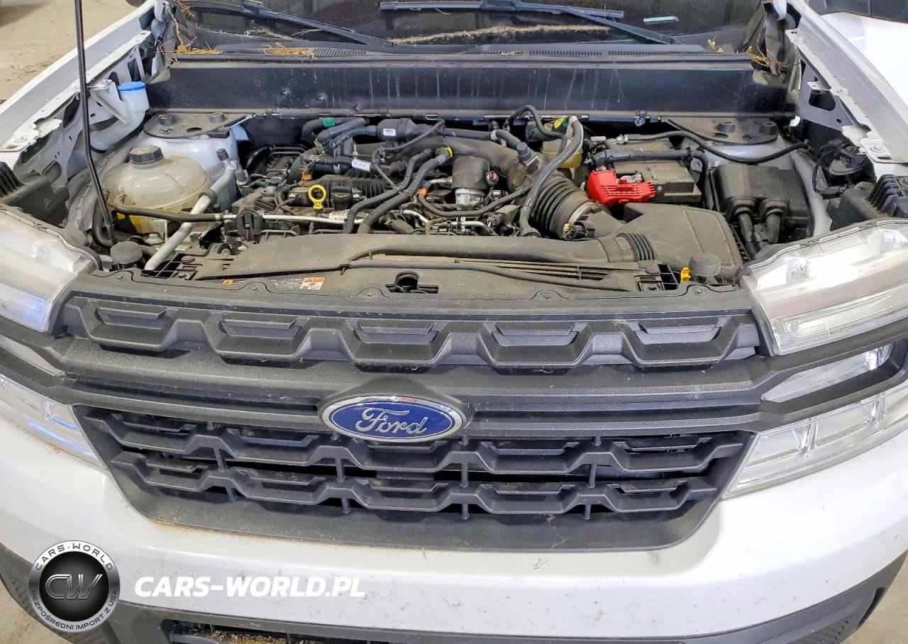 2024 Ford Maverick Xl VIN:3FTTW8B97RRA49246 - 11