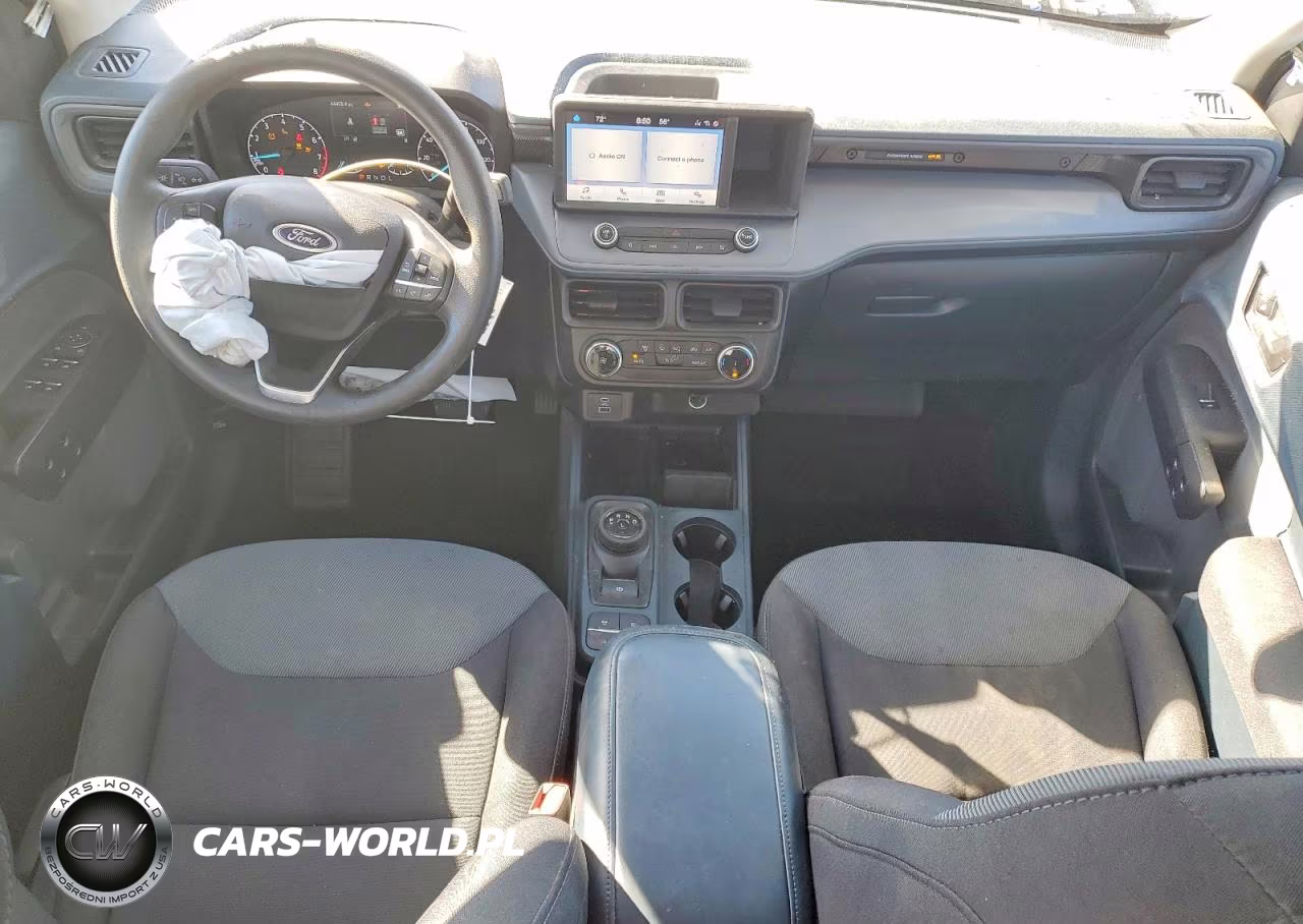 2024 Ford Maverick Xl VIN:3FTTW8B97RRA49246 - 8