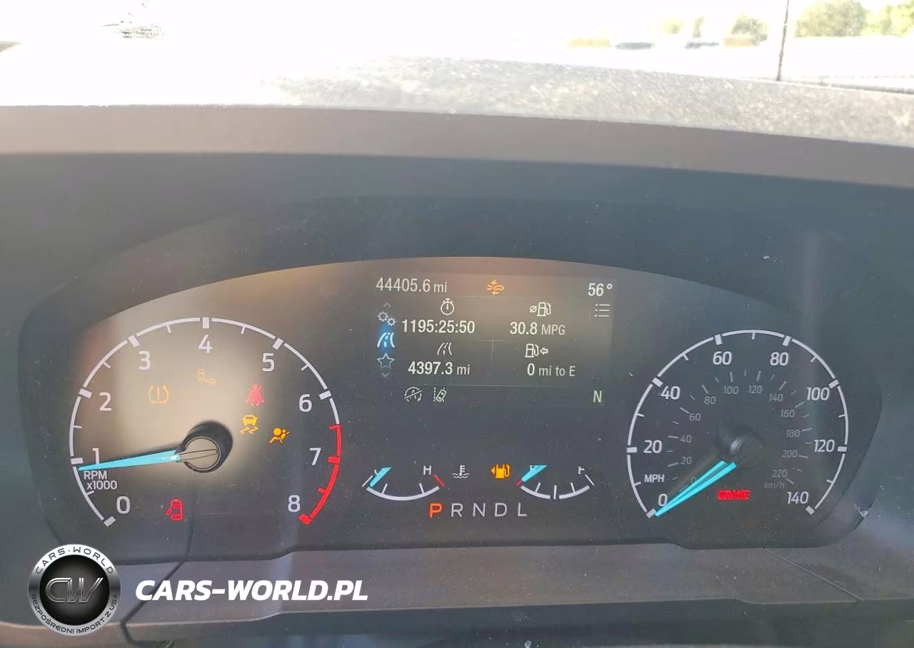 2024 Ford Maverick Xl VIN:3FTTW8B97RRA49246 - 9