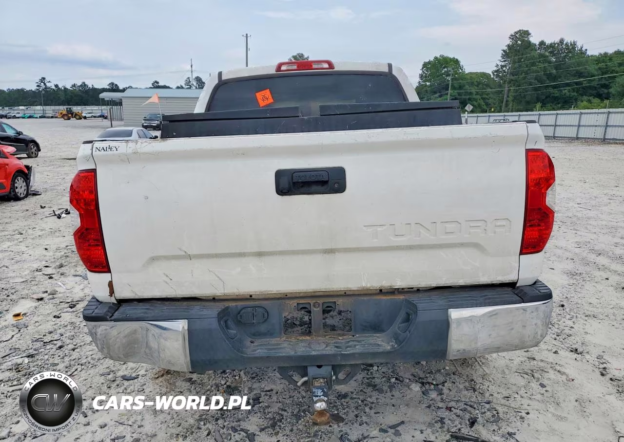 2016 Toyota Tundra Crewmax Sr5 VIN:5TFEM5F18GX103871 - 6