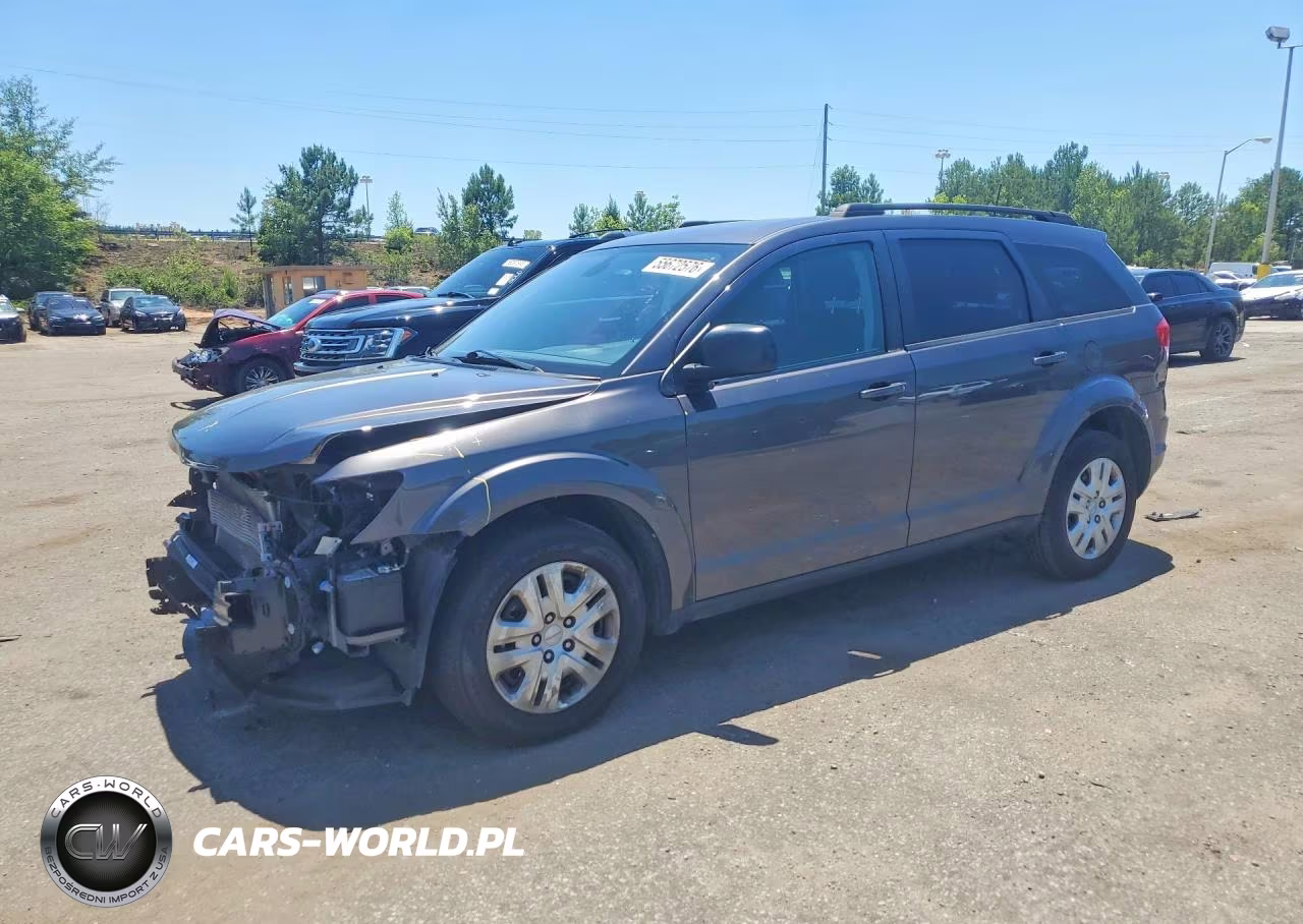 2020 Dodge Journey Se – zdjęcie 1 z 12