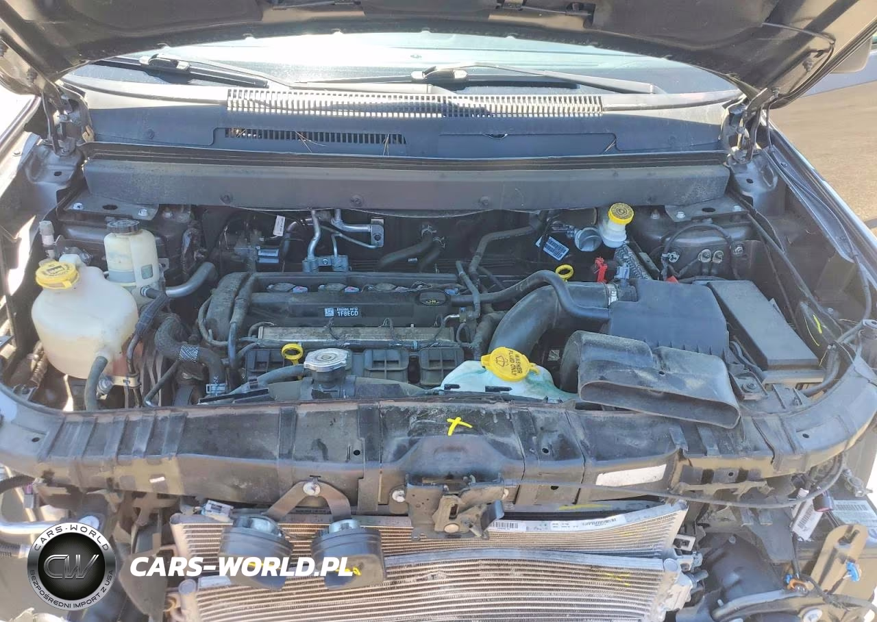 2020 Dodge Journey Se VIN:3C4PDCABXLT259218 - 11