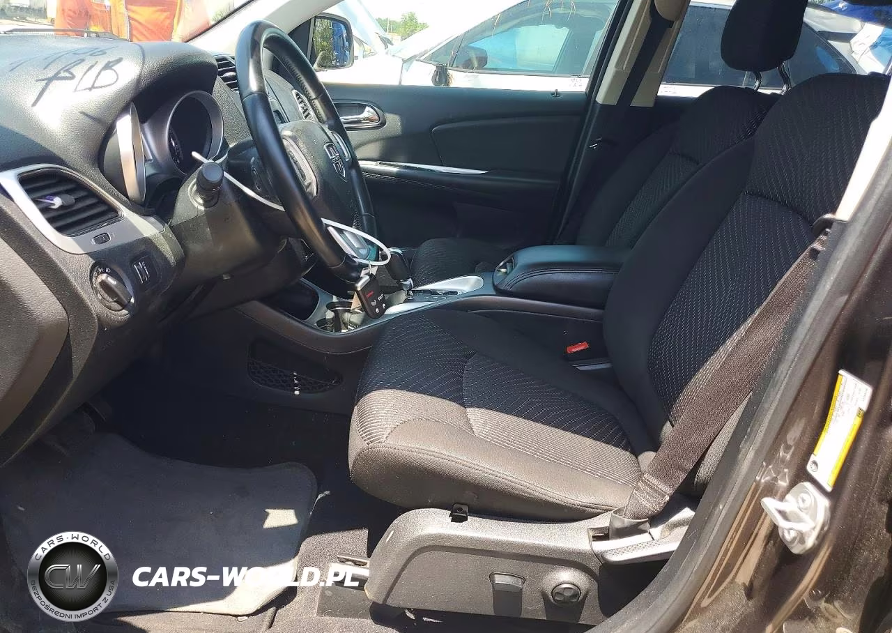 2020 Dodge Journey Se VIN:3C4PDCABXLT259218 - 7