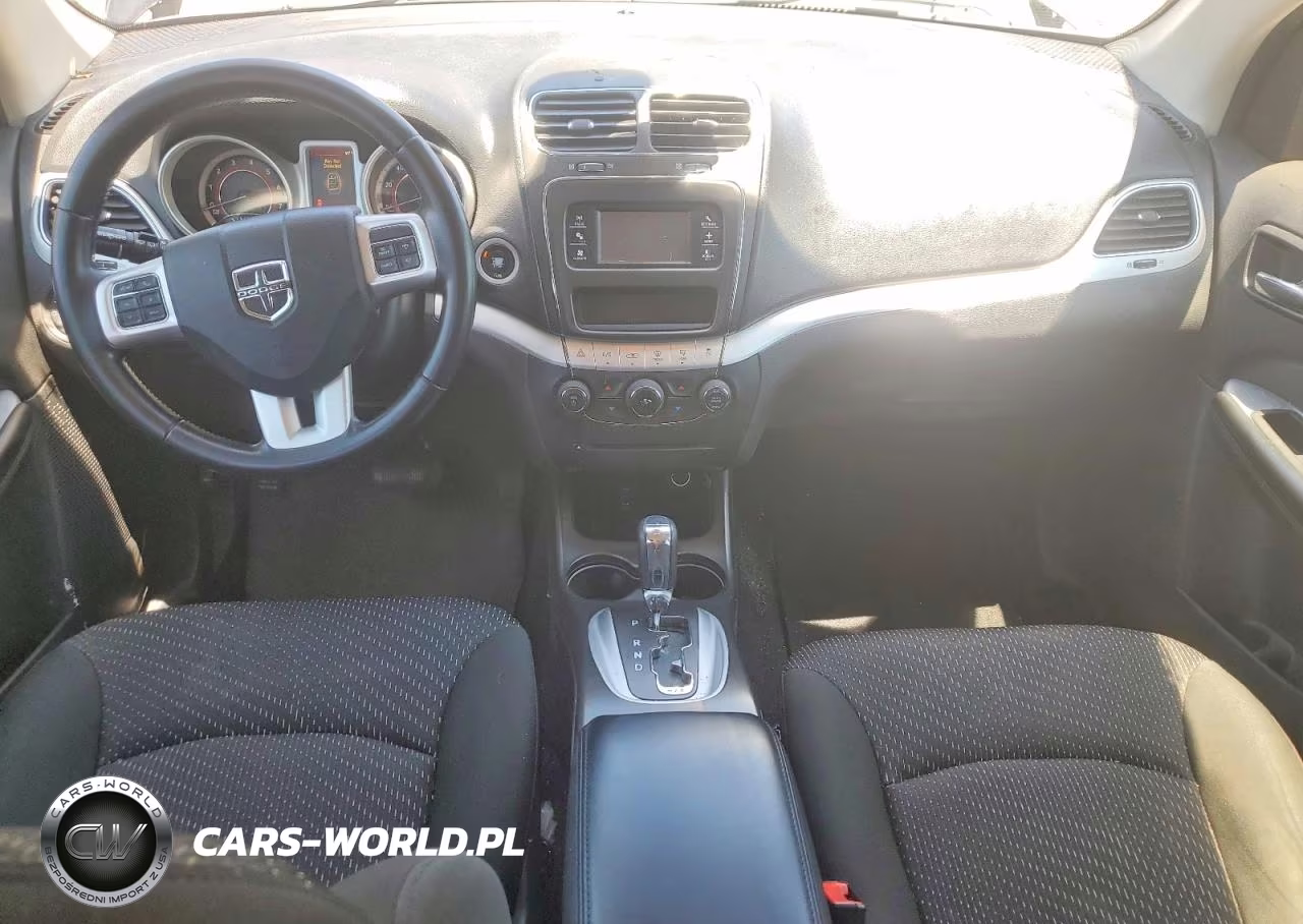 2020 Dodge Journey Se VIN:3C4PDCABXLT259218 - 8