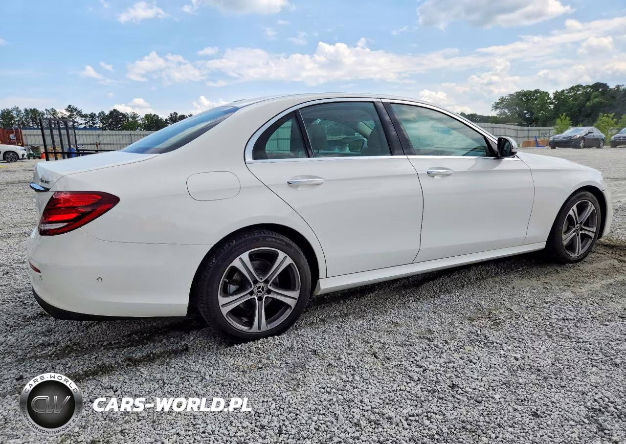 2020 Mercedes-Benz E 350 4Matic VIN:WDDZF8EB6LA700902 - 3