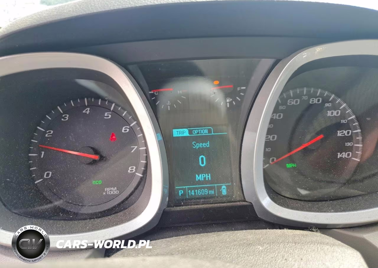2013 Chevrolet Equinox Ls VIN:2GNALBEK8D6365080 - 9