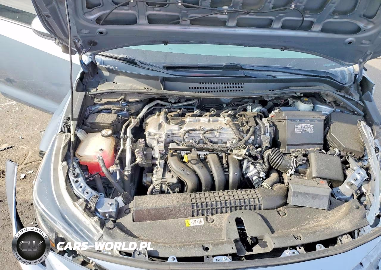 2021 Toyota Corolla Le VIN:5YFVPMAE4MP268032 - 11