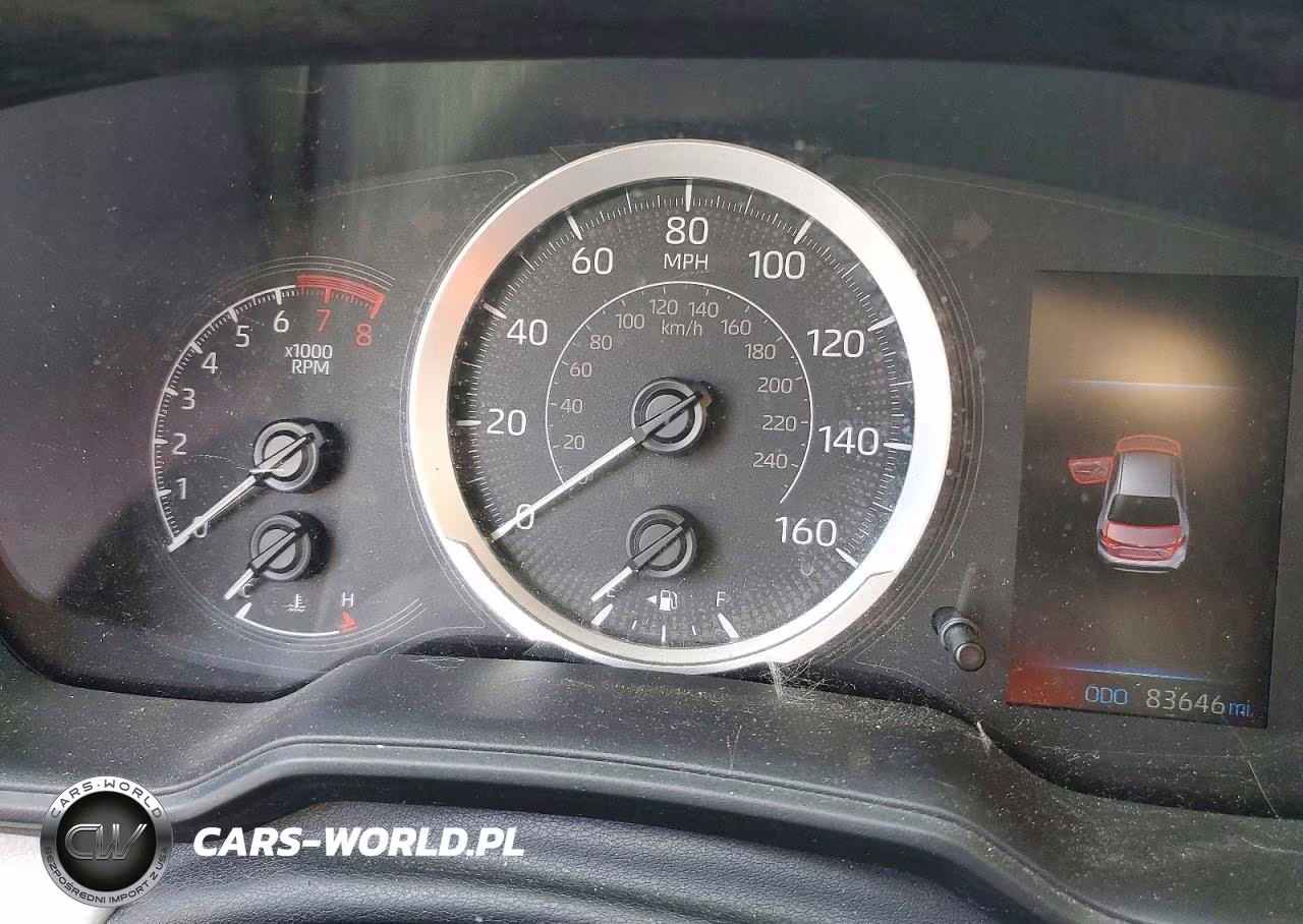 2021 Toyota Corolla Le VIN:5YFVPMAE4MP268032 - 9