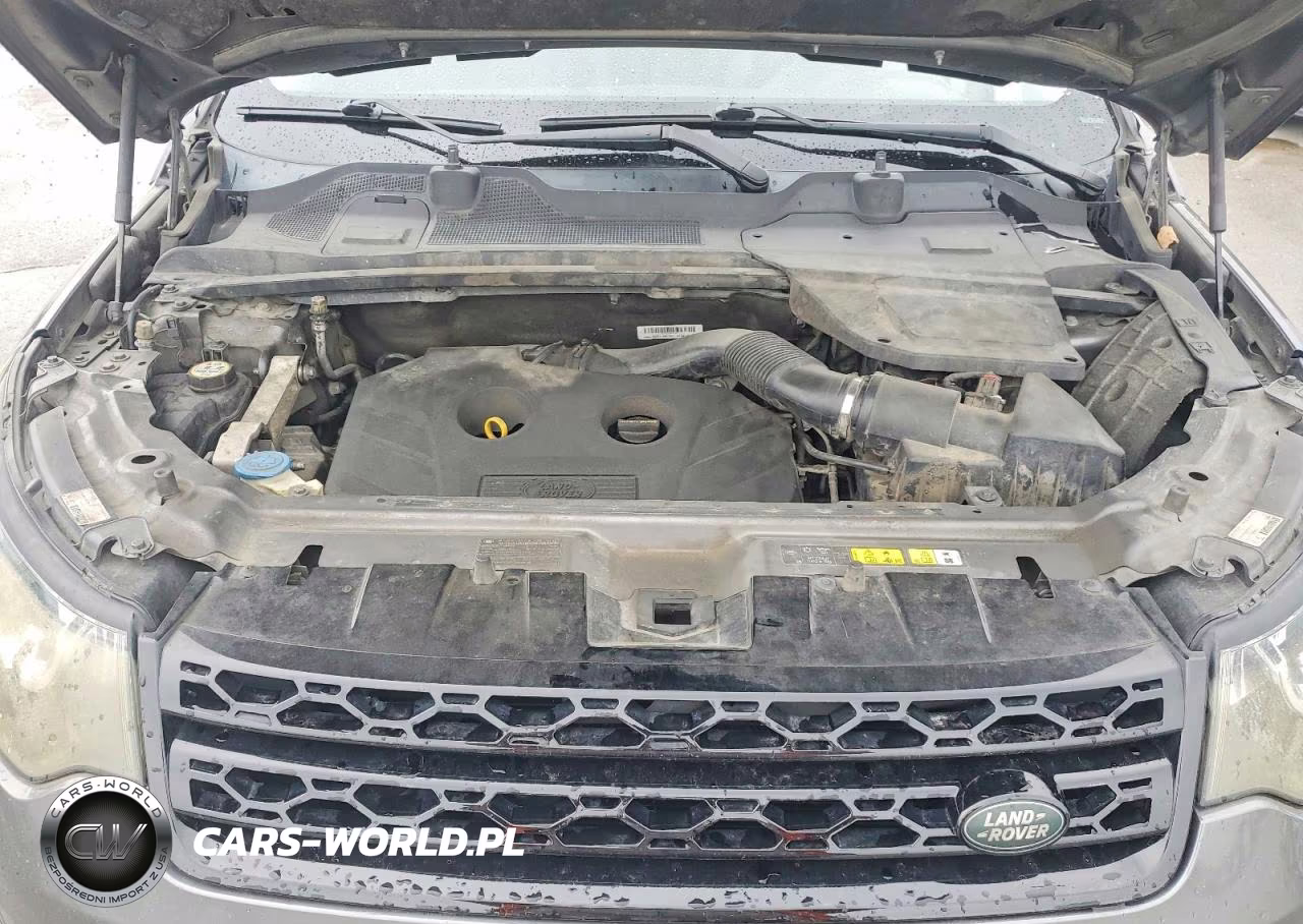 2016 Land Rover Discovery Sport Se VIN:SALCP2BG3GH608498 - 12