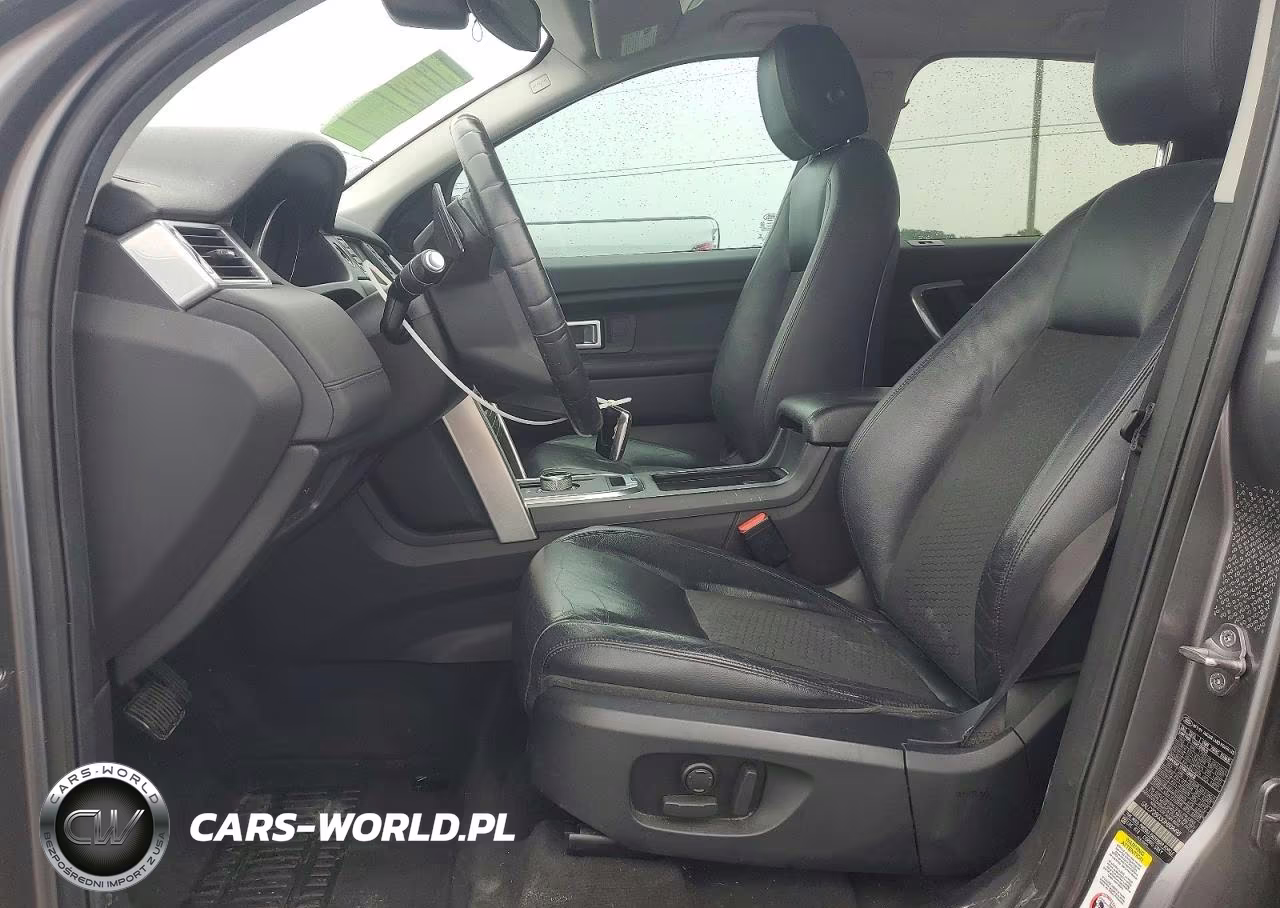 2016 Land Rover Discovery Sport Se VIN:SALCP2BG3GH608498 - 7