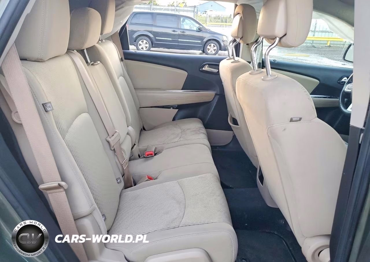 2018 Dodge Journey Se VIN:3C4PDDAG6JT219927 - 11