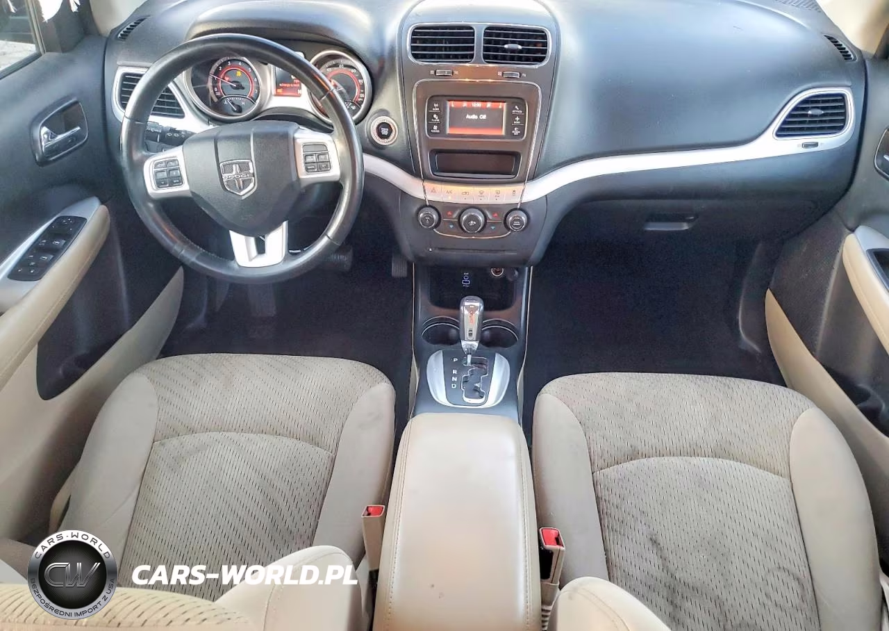 2018 Dodge Journey Se VIN:3C4PDDAG6JT219927 - 8