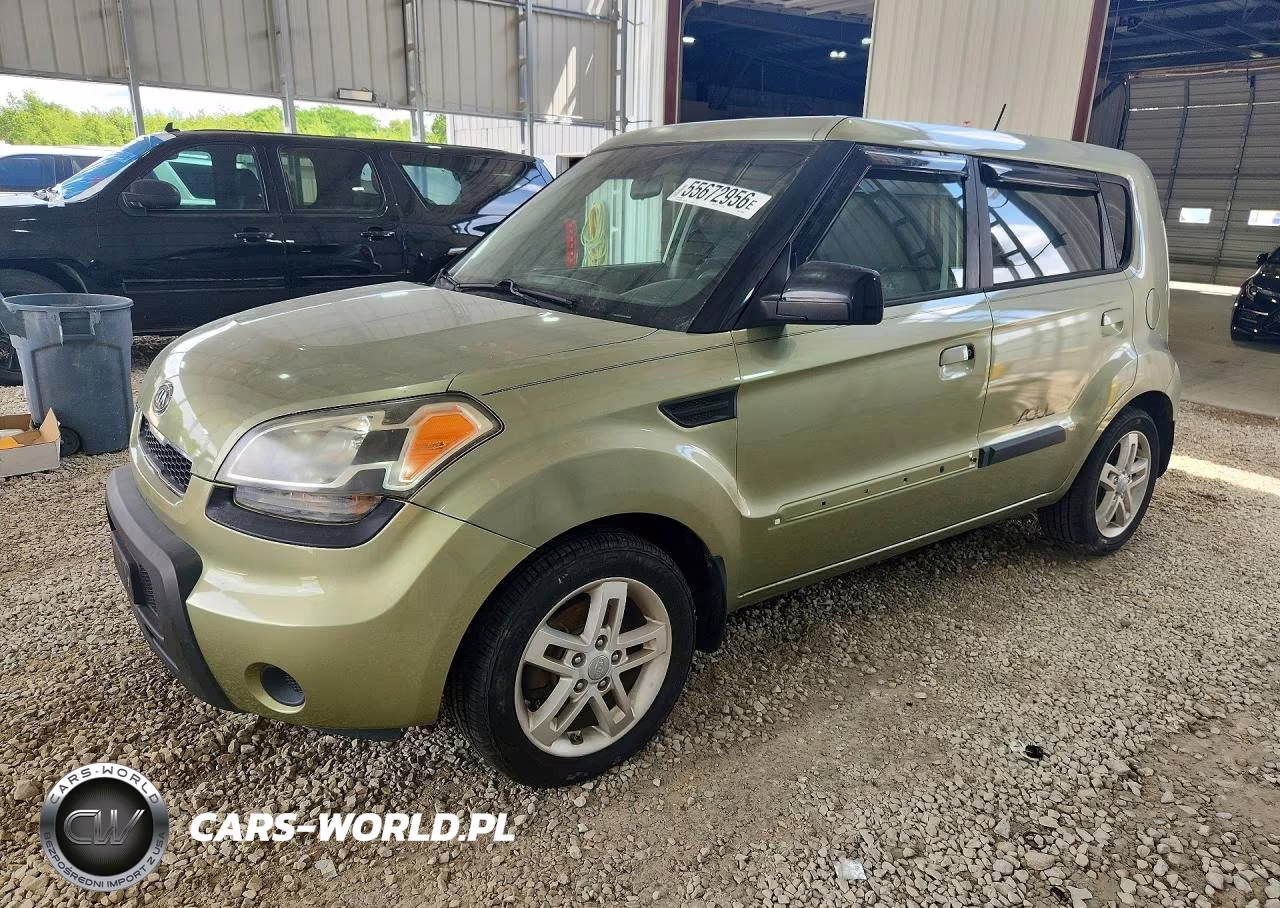 2010 Kia Soul + – zdjęcie 1 z 14