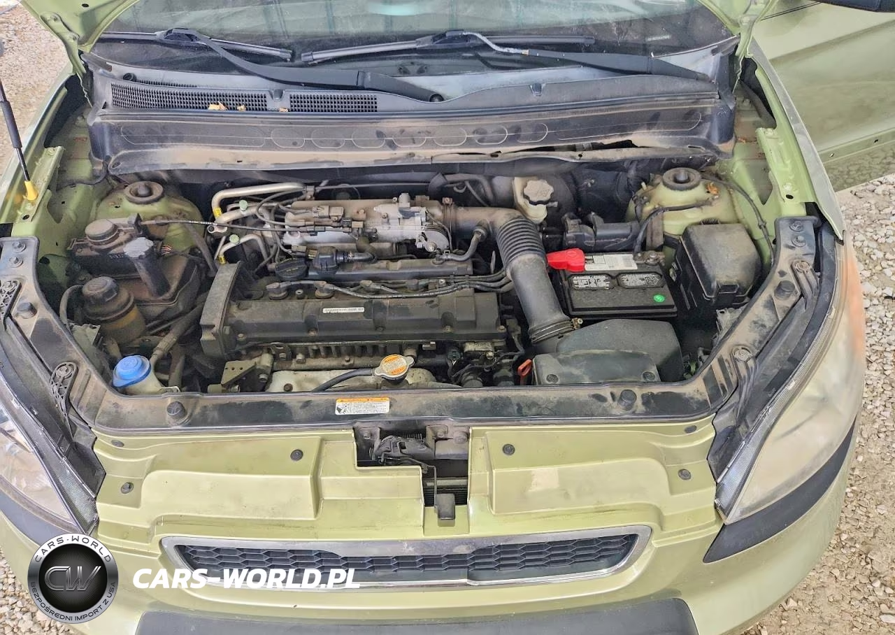 2010 Kia Soul + VIN:KNDJT2A25A7166496 - 12