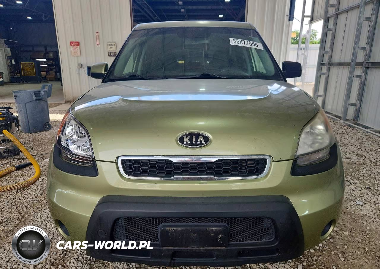 2010 Kia Soul + VIN:KNDJT2A25A7166496 - 5